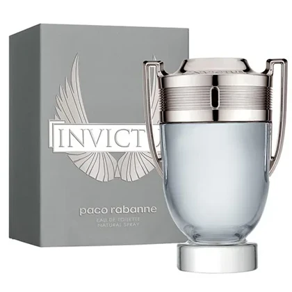 عطر ادکلن اینوکتوس پاکو رابان Paco Rabanne Invictus