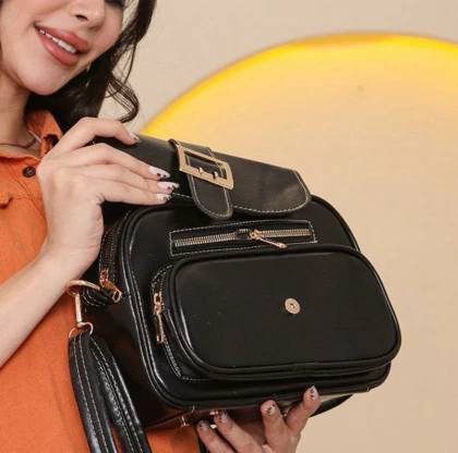 کیف چرمی ریماکس