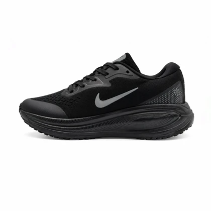 کفش و کتانی اسپرت زنانه و دخترانه مدل نایک زوم NIKE_ZOOMX رنگ مشکی طوسی کد 41418