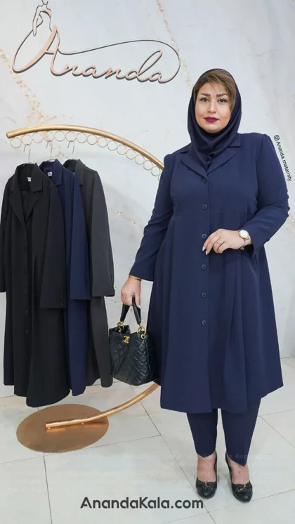 مانتو بارداری اداری