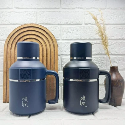 فلاکس درب لیوانی 1300 ml در رنگ بندی