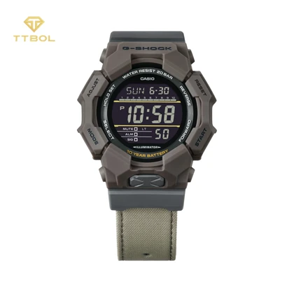 ساعت مچی مردانه کاسیو جی‌شاک CASIO G-SHOCK GD-010CE-5DR