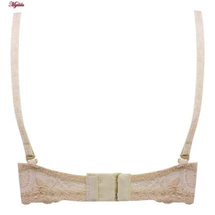 سوتین اسفنجی زنانه لنا ژنکن مدل پوش آپ فنردار بندمتحرک کد 5238