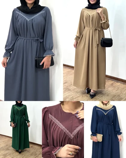 پیراهن مانتویی سورنا 1