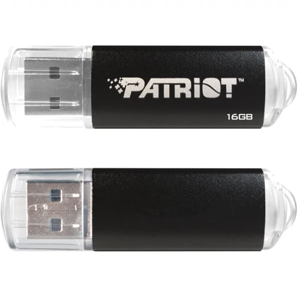 فلش مموری پاتریوت PATRIOT مدل XPORTER PULSE ظرفیت 16 گیگابایت