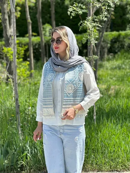 ژیله پیراهن باران کد 68656