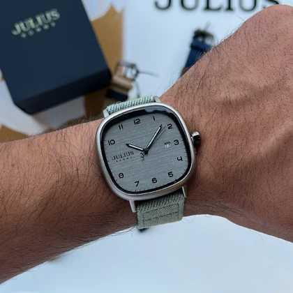 ساعت مچی مردانه جولیوس JULIUS JAH-123C