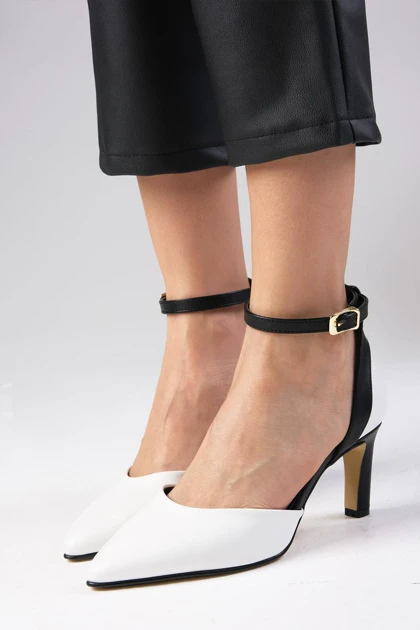 کفش پاشنه‌بلند کلاسیک زنانه میوگوستو mio-gusto