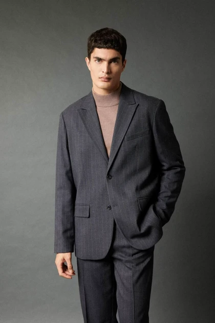 ژاکت بلیزر مردانه defacto