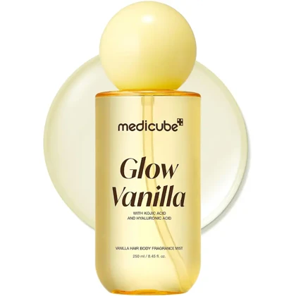 میست مو و بدن مدیکوب Medicube مدل Glow Vanilla