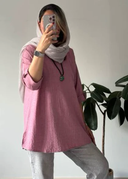 تونیک مانتویی آرزو 1