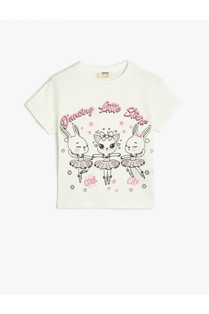 تیشرت بچگانه koton