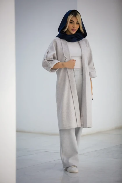 پالتو فوتر یقه دالی