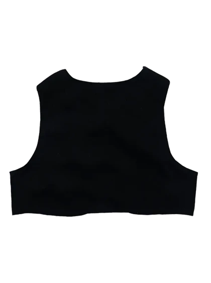 ست جلیقه و دامن دخترانه جاستیفای Justify کد 35521