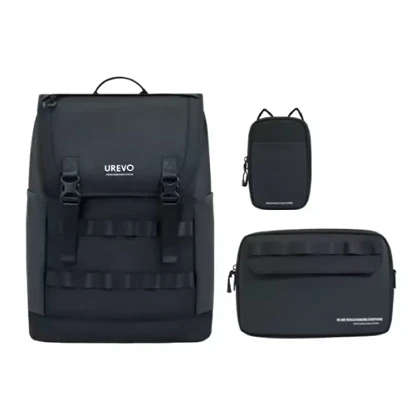 کوله پشتی ماژولار شیائومی (مدل Urevo Modular)