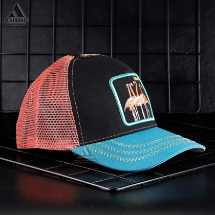 کلاه کپ گورین Trucker Cap HA42