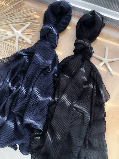 1169- شال شنی عروسکی