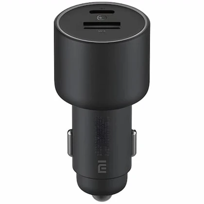 شارژر فندکی فست شارژ شیائومی Xiaomi اصل مدل MDY-16-ER توان 100 وات