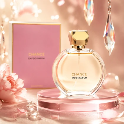 خرید ادکلن Chance Fragrance World ادوپرفیوم 100 میل زنانه لوکس