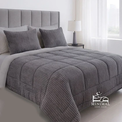 روتختی مخمل پلیسه کریستال