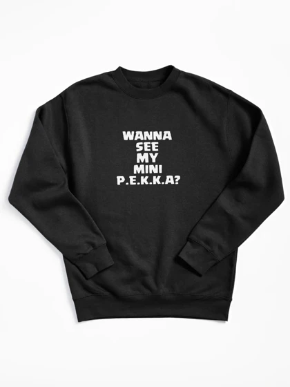 دورس طرح Wanna See My Mini P.E.K.K.A? کد 16153