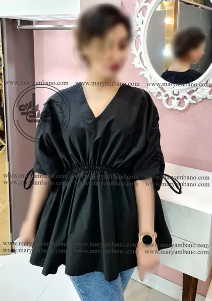 شومیز کمر کش