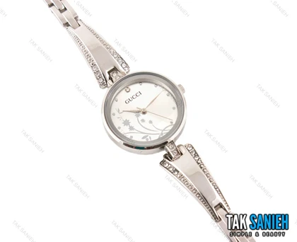 ساعت مچی زنانه گوچی مدل Gucci-2328-L