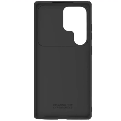 قاب نیلکین سامسونگ S25 Ultra مدل CamShield Pro با محافظ کشویی دوربین