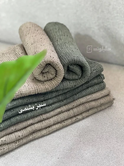 شال پاییزه پلیسه آنیسا