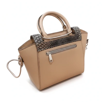 کیف زنانه چرم مدل سارین