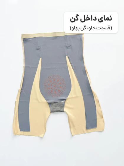 شورت پادار گنی لیزری ساعت شنی 5D