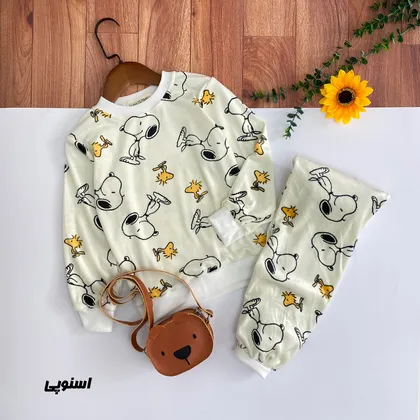 بلوز شلوار مخمل