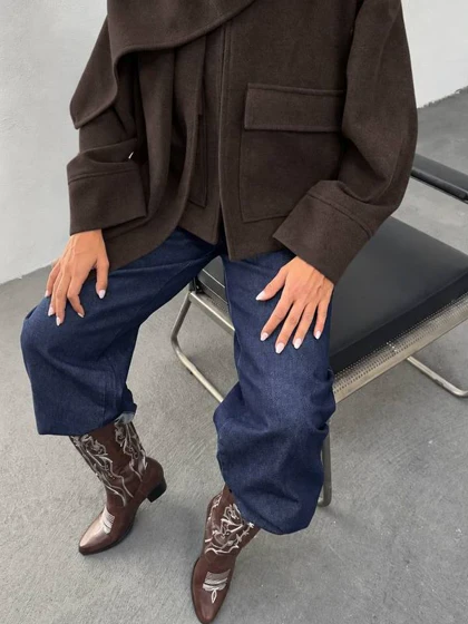 جکت لس - 045606
