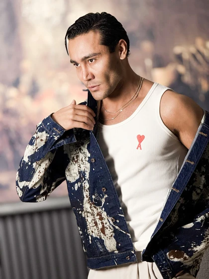 رکابی تنک تاپ سفید Standard