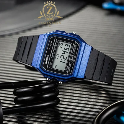 ساعت مچی مردانه کاسیوCASIO مدل F-91WM-2ADF