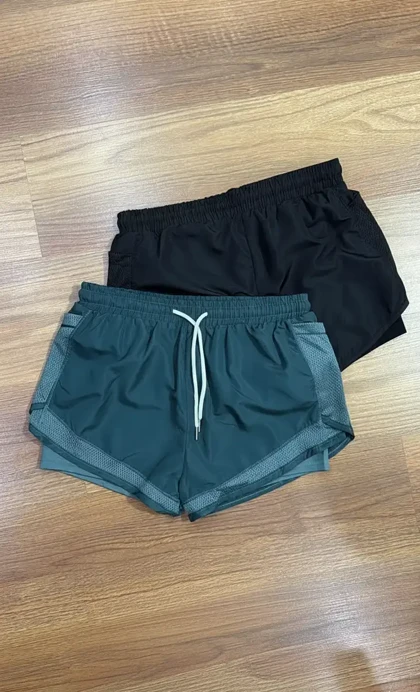 شورتک کشاله دار