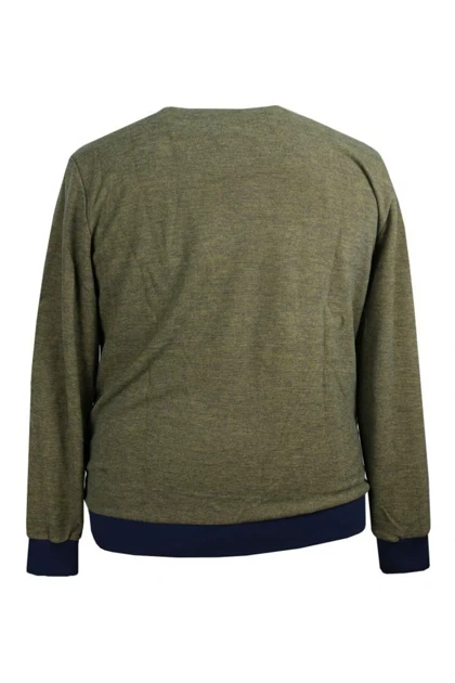 پلیور سایز بزرگ مردانه معروف شاپ marufshop