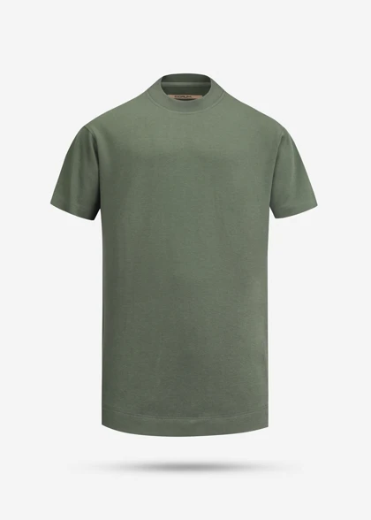 تیشرت یقه گرد 2610606