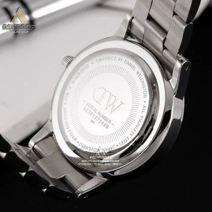 ساعت مردانه دنیل ولینگتون Daniel Wellington M36-SW2