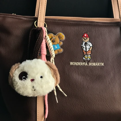 آویز کیف (چارم بگ) هاپو