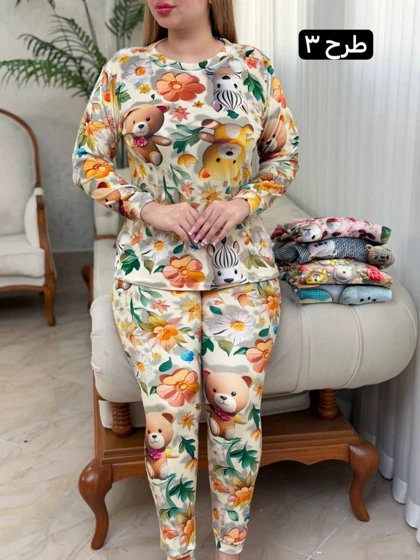 ست مخمل آیسو 3631