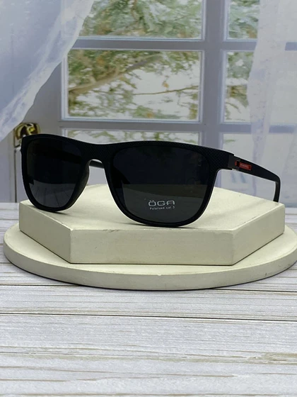 خرید عینک آفتابی اوگا مورل پلاریزه مخصوص رانندگی؛ فریم مقاوم TR90 و عدسی UV400 ضدخش، مناسب استفاده روزمره و حرفه‌ای.