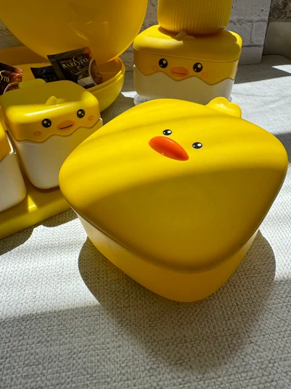 ظرف چهارخانه جوجه