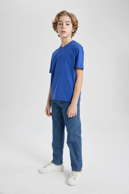 تیشرت بچگانه اورجینال دیفکتو defacto