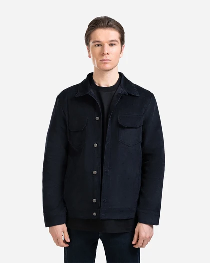 شکت مردانه مخمل کد M0403