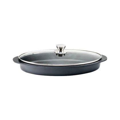 ماهی پز سایز 42 گرانیت طرح ایتالیا B