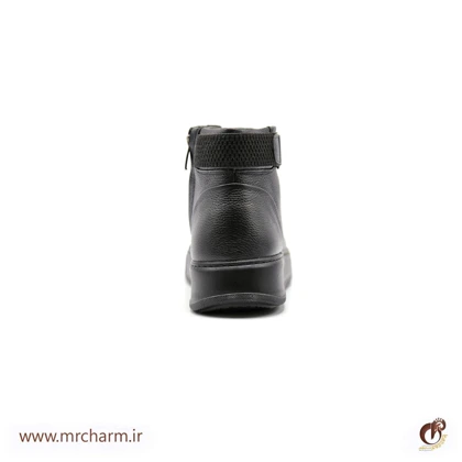 ونس ساق بلند دخترانه چرم mrc113-08