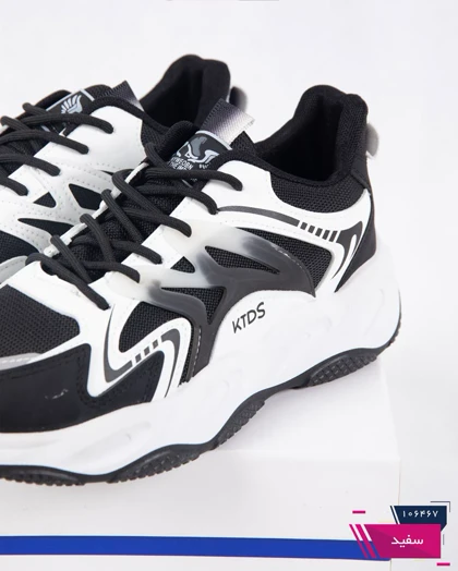 کتانی مردانه وارداتی A SHOES/KTDS/HK31