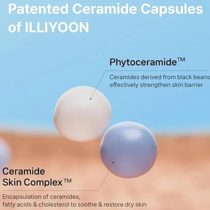 کرم مرطوب کننده صورت و بدن ایلیون مدل Ceramide Ato Concentrate مناسب پوست خشک و حساس حجم 200 میل