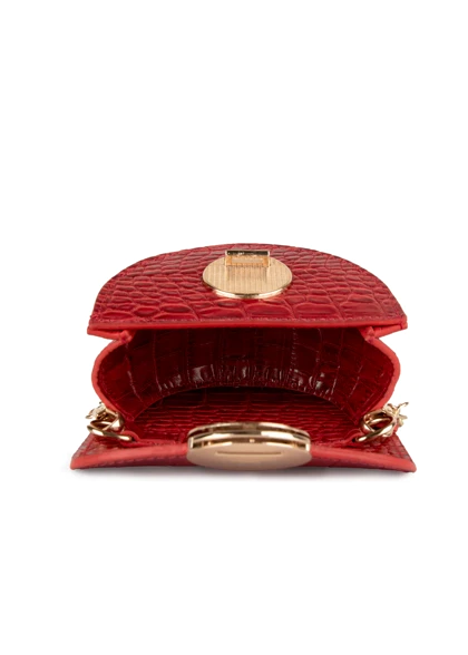 کیف کمری زنانه چرم مدل گوگوجی پلاس